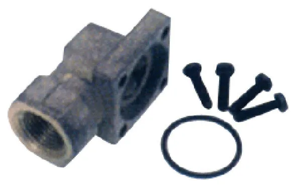 Conjunto brida válvula MINISIT 3/8 pulgadas