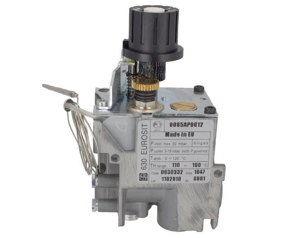EUROSIT válvula freidora 110-190ºC Ø3/8 | 3526131