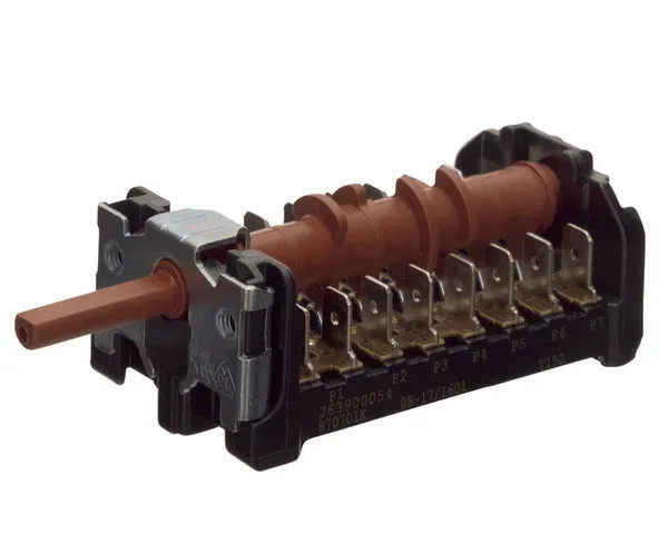 BEKO Selector horno beko 6+0p 870701k | 263900054