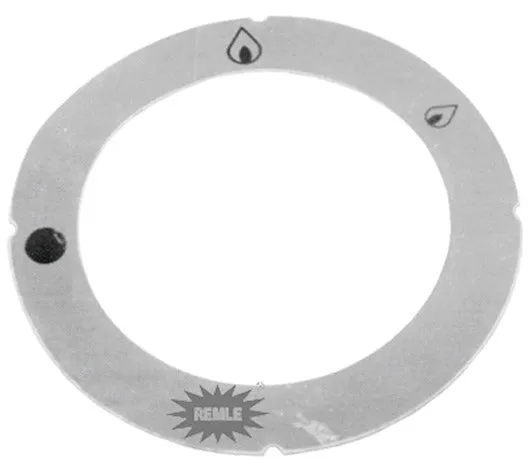 Dial embellecedor mando cocina s/piloto