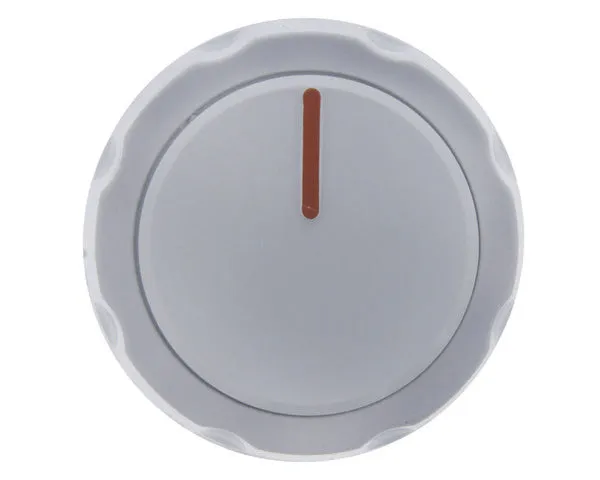 Mando cocina blanco c/eje ø8mm