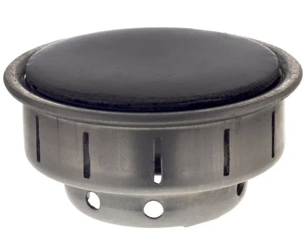 FAGOR tapeta quemador cocina ø39mm negra
