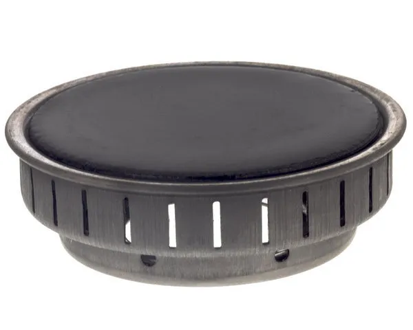 FAGOR Tapeta quemador ø 59 mm porcelana negra