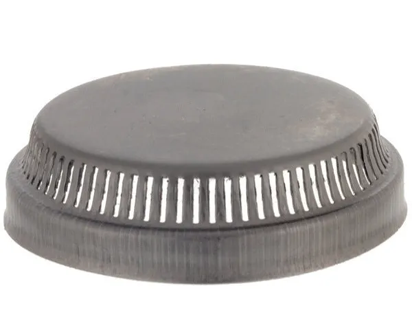 ORBEGOZO tapeta quemador cocina Ø59mm
