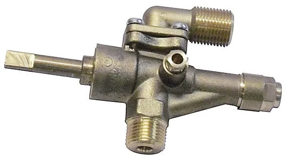Grifo gas horno gai largo