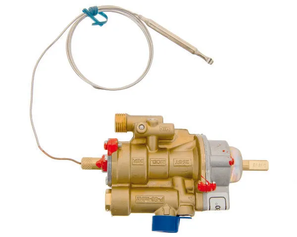 PEL grifo gas horno termostático | 980001