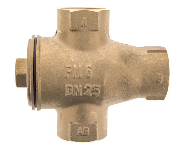 Válvula seguridad caldera tsv3b 55ºc