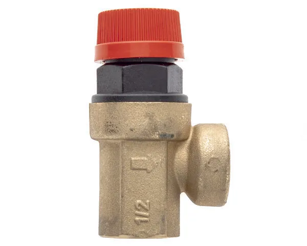 VIESSMANN válvula seguridad caldera 1/2'' 3 hembra | 123FE, CFV0VS10TIFELL