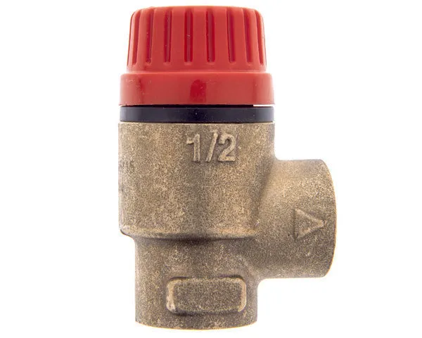 VIESSMANN válvula seguridad caldera 1/2' ' 3bar h/h