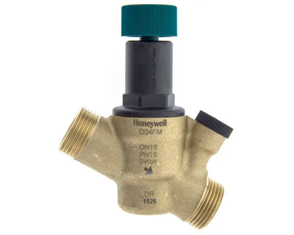 HONEYWELL Válvula reductora presión 70ºc | D04FS