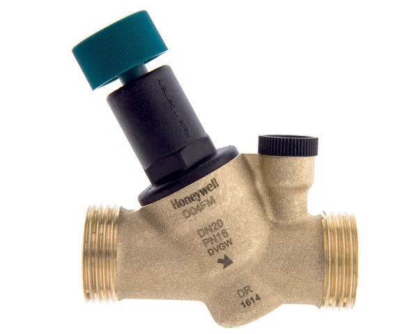 HONEYWELL válvula reductora presión 70ºC