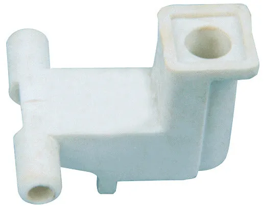 Bisagra puerta evaporador nevera Zanussi
