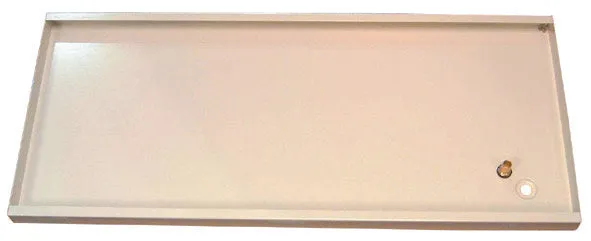 Bandeja condensados AA 450 x 925 mm INOX | AS04006