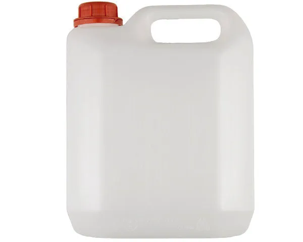 Bidón recogida condensados 5 litros | AS04401