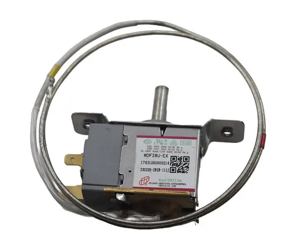 TERMOSTATO FRIGORÍFICO MIDEA WDF28U-EX