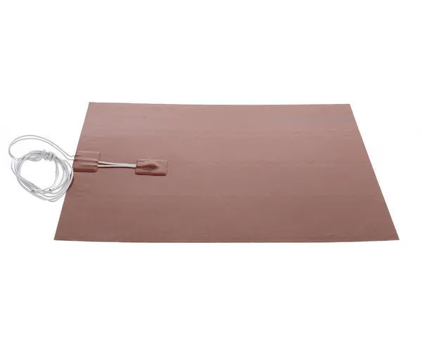 Resistencia plana de silicona 290x400mm