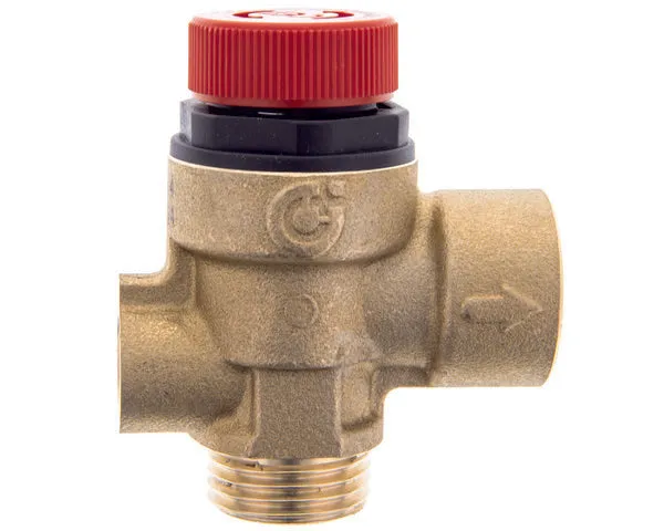 VAILLANT válvula seguridad caldera | 190728
