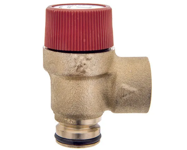BAXI válvula seguridad caldera | SX5659820