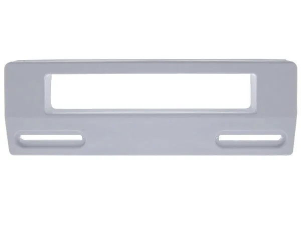 Tirador puerta nevera estándar blanco