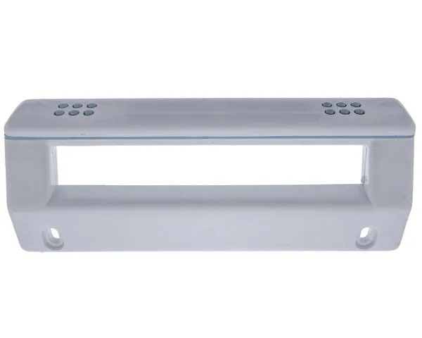 Tirador puerta frigorífico Candy blanco
