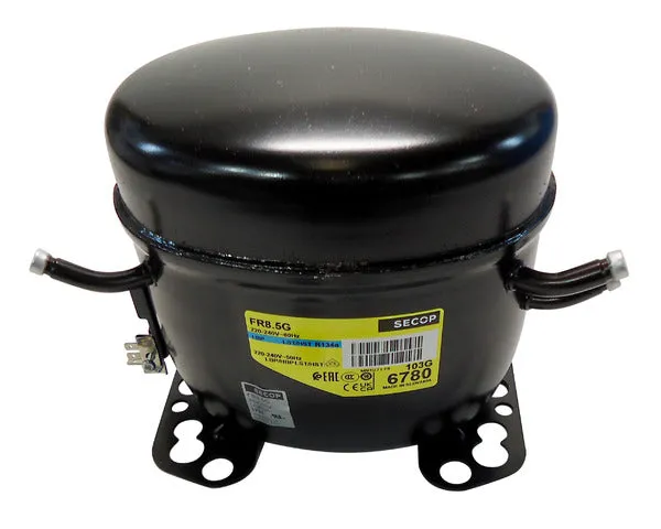 Compresor fr8,5g r134 1/4 danfoss baja | 103G6780