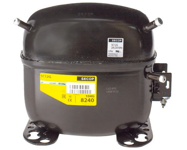 Compresor SC12G R134 3/8 DANFOSS BAJA