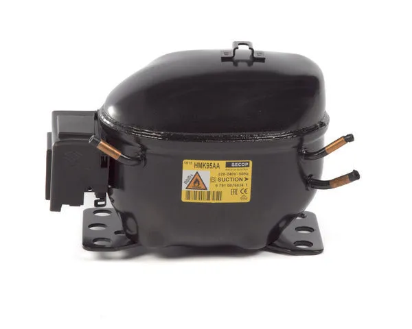 Compresor hmk95aa r600 1/5 SECOP