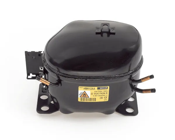 Compresor HMK12AA R600 1/4 SECOP