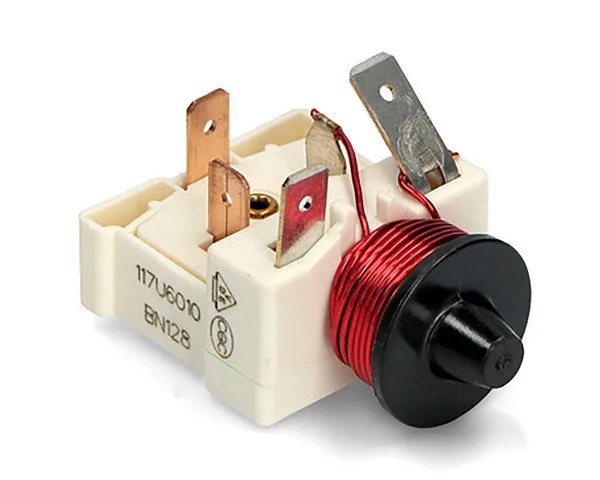 Relé ARRANQUE DANFOSS 117U6010 A/PAR | 117U6010