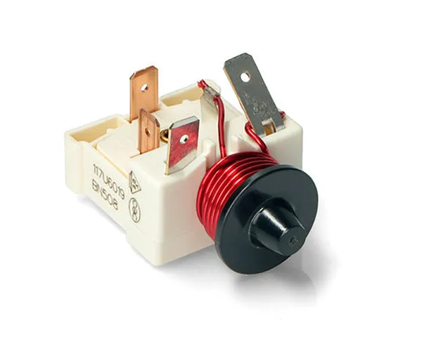 Relé arranque DANFOSS 117U6019 a/par