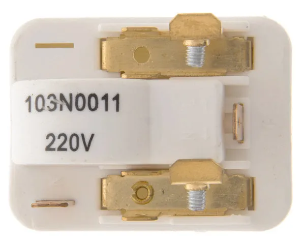 Relé ARRANQUE DANFOSS 103N0011 B/PAR | 103N0011