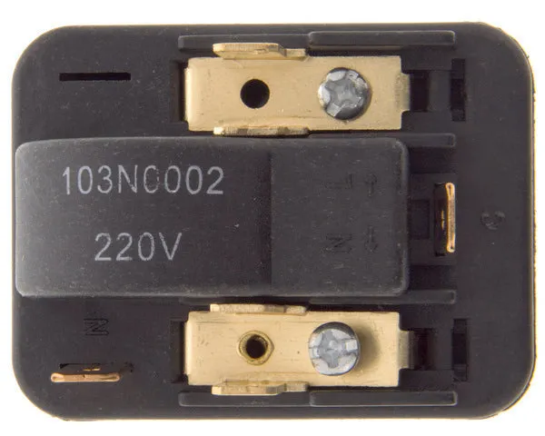 Relé arranque DANFOSS 103N0002 b/par | 103N0002