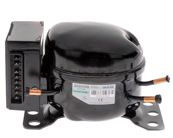 Compresor QDZH35G R134a SIKELAN LBP