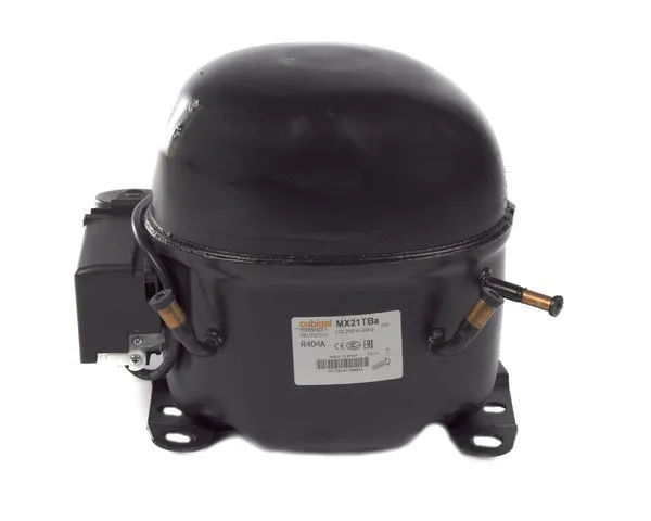 Compresor Cubigel-Huayi MX21TBa R404A 1 HP