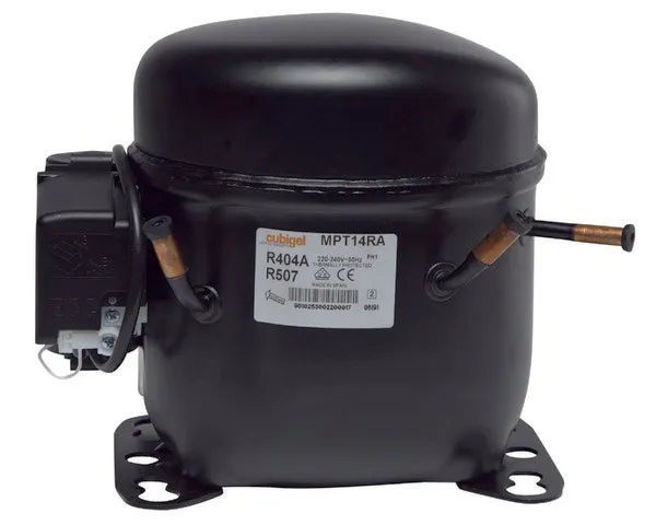 Compresor mpt14ra r404a 1/2 CUBIGEL HMBP