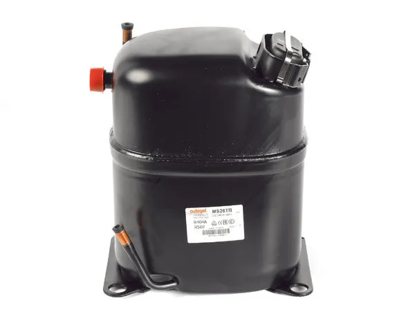 Compresor ms26tbv_v r404a 1 3/8 Cubigel