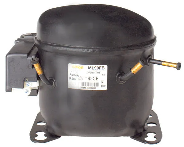 Compresor ML90FB R404A 1/3 CUBIGEL LBP