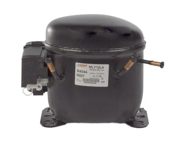 Compresor mly12laa r404a 3/8 cubigel lbp