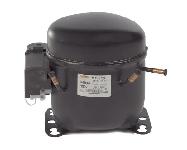 Compresor mp14fb r404a 1/2 cubigel lbp