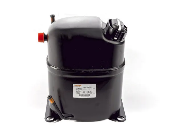 Compresor MS34FB_V R404A 1 CUBIGEL LBP