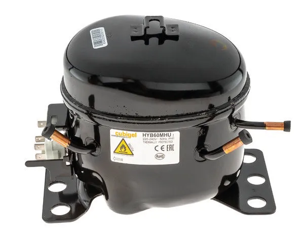 Compresor HYB60MHUa R600 1/8 LBP HUAYI