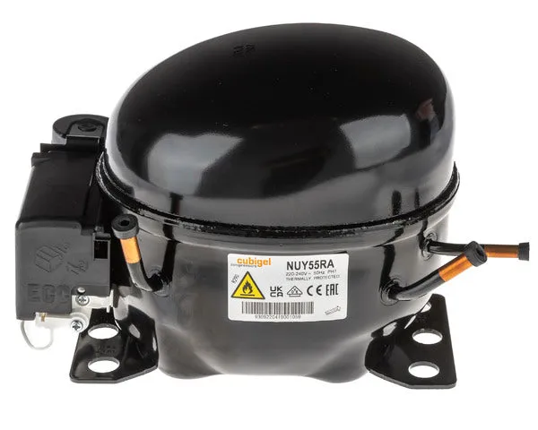 Compresor NUY55RAa R290 1/5 CUBIGEL