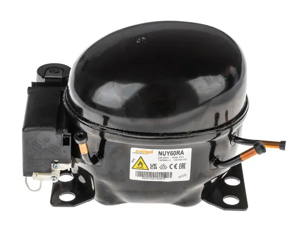 Compresor NUY60RAa r290 1/4 hp CUBIGEL-HUAYI