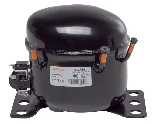 Compresor B43H R134A 1/10 CUBIGEL LBP
