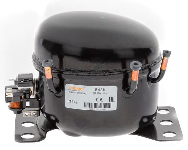 Compresor b48h r134a 1/8 cubigel lbp