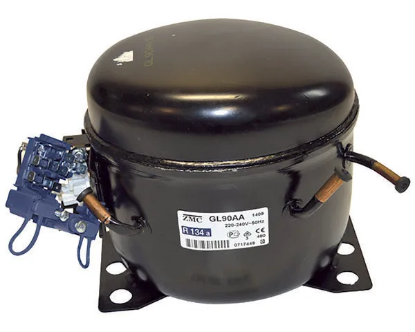 Compresor GL90AAb R134A 1/4 CUBIGEL LBP