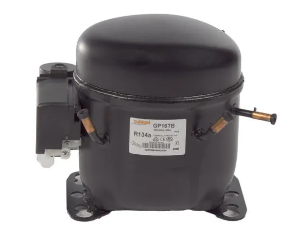 Compresor gp16tb r134a cubigel | 103133