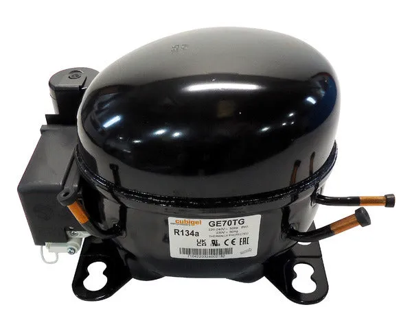 Compresor GE70TG R-134a 1/5 CUBIGEL | GE70TG