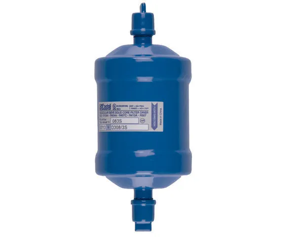 Filtro deshidratador 3/8' 404121 castel | 00404121