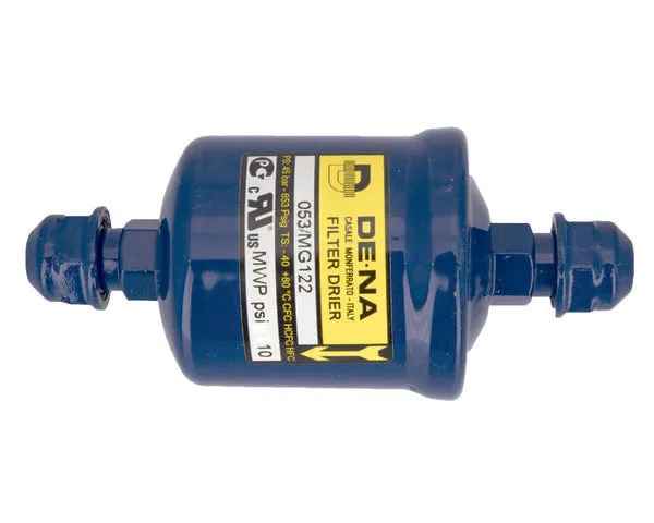 Filtro deshidratador 3/8'' roscar 460 gr. | STANDARD: 03VF605
